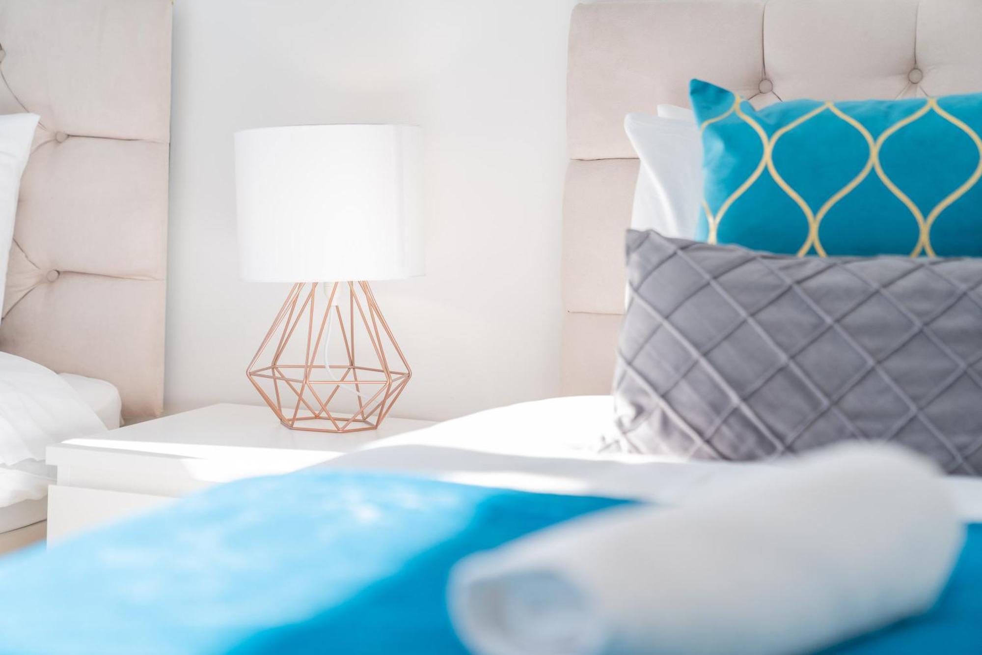 Stylish Birmingham City Centre - 2 Bed - Secure Parking - 5Ac Eksteriør bilde