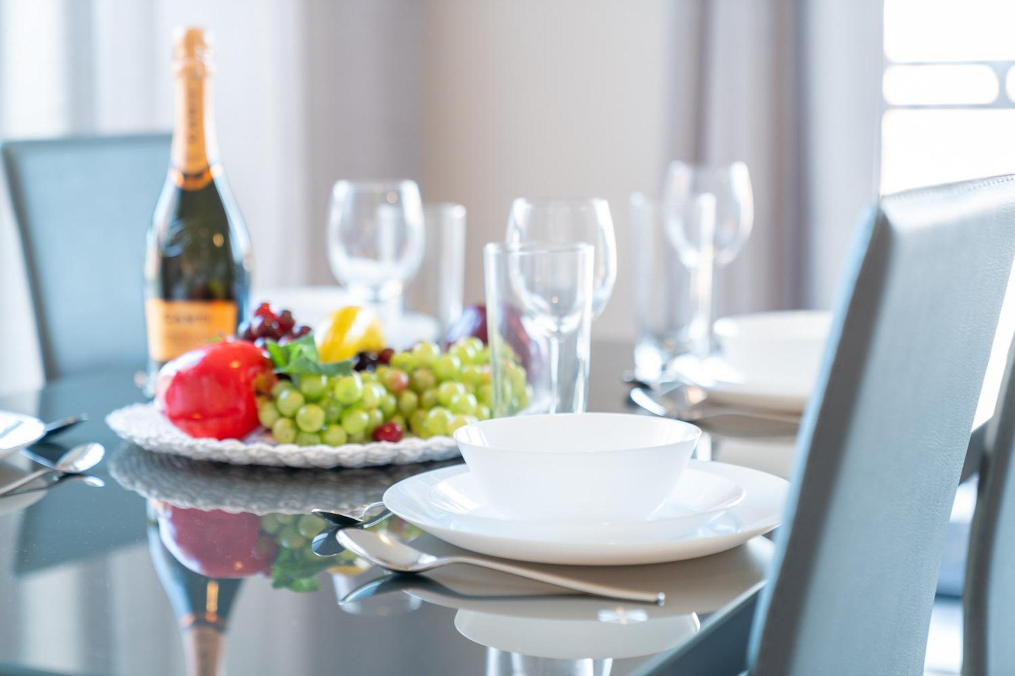 Stylish Birmingham City Centre - 2 Bed - Secure Parking - 5Ac Eksteriør bilde